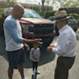 Meet your Posher, Lamar